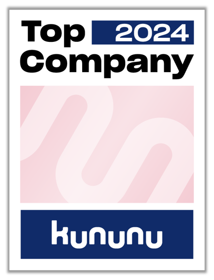 kununu_TopCompany-Siegel_2024_RGB_Lösch_&_Partner_GmbH